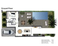 Nouvelle construction - detached - Heredades