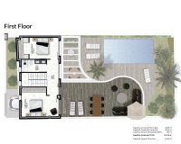 Nouvelle construction - detached - Heredades