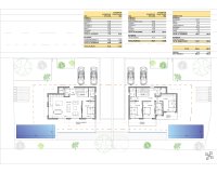 Nouvelle construction - Villa - Finestrat