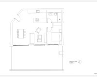 Nouvelle construction - Penthouse - Calpe