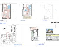 Obra nueva - terraced -  - Elche