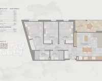 Nouvelle construction - Appartement - Lo Pagán