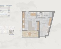 Nouvelle construction - Appartement - Lo Pagán