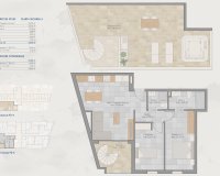 Nouvelle construction - Penthouse - Lo Pagán