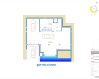 Nieuwbouw Woningen - Villa - Altea
