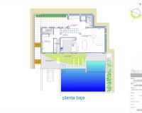 Nieuwbouw Woningen - Villa - Altea