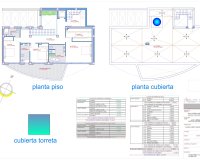 Nieuwbouw Woningen - Villa - Altea