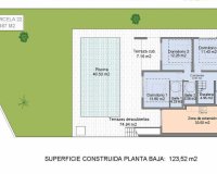 Nouvelle construction - detached - Ciudad quesada
