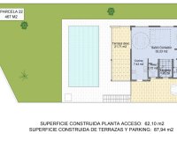 Nouvelle construction - detached - Ciudad quesada