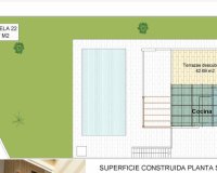 Nouvelle construction - detached - Ciudad quesada