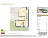 Nouvelle construction - detached - Polop