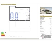 Nouvelle construction - detached - Polop