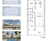 Nouvelle construction - Appartement - Pilar de la Horadada