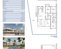 Nouvelle construction - Penthouse - Pilar de la Horadada