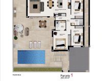 Nieuwbouw Woningen - detached - Rojales