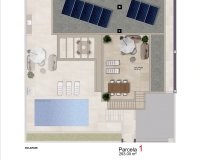 Nieuwbouw Woningen - detached - Rojales