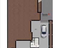 Nouvelle construction - detached - Rojales