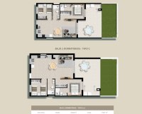 Nouvelle construction - ground-floor - Torrevieja - torrevieja