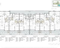 Nouvelle construction - Penthouse - Pilar de la Horadada