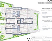 Nieuwbouw Woningen - ground-floor - 