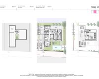 New Build - detached -  - Santa Rosalía
