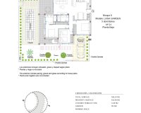 Nouvelle construction - low-bungalow - Ciudad quesada