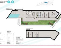 Nouvelle construction - Appartement - Pueblo Mascarat