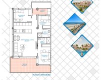 Nieuwbouw Woningen - Appartement - Pilar de la Horadada