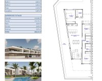 Nouvelle construction - ground-floor - Pilar de la Horadada