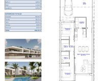 Nouvelle construction - ground-floor - Pilar de la Horadada