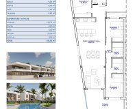Nouvelle construction - Appartement - Pilar de la Horadada