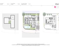 Nouvelle construction - detached - Santa Rosalía