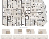Neue Gebäude - Wohnung - Redován