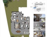 Obra nueva - ground-floor - Finestrat