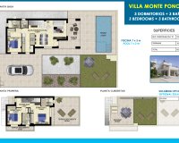 Nouvelle construction - detached - Polop
