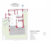 New Build - ground-floor - Los Alcázares - Los Alcazares