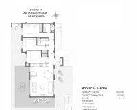 New Build - ground-floor - Los Alcázares - Los Alcazares