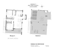 Obra nueva - Atico - Los Alcázares - Los Alcazares