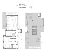 Nouvelle construction - Penthouse - Los Alcázares - Los Alcazares