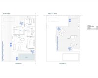 Nouvelle construction - detached - Balsicas