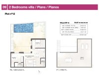 New Build - semi-detached - Pilar de la Horadada