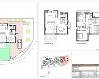 Nieuwbouw Woningen - detached - Denia