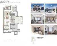 Nouvelle construction - Appartement - Guardamar del Segura - guardamar del segura