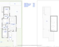 Nouvelle construction - detached - Los Alcázares - Los Alcazares