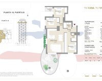 Nouvelle construction - Appartement - Calpe