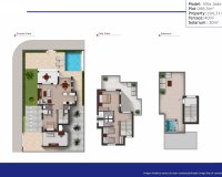Nouvelle construction - detached - Los Alcázares - Los Alcazares