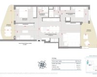 Nouvelle construction - Appartement - La Manga del Mar Menor - La Manga Del Mar Menor