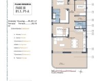 Nouvelle construction - Appartement - Los Alcázares - Los Alcazares