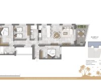Nouvelle construction - Penthouse - Guardamar del Segura - guardamar del segura
