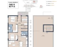 Nieuwbouw Woningen - high-bungalow - Los Alcázares - Los Alcazares